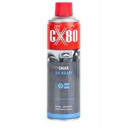 Smar do bram aerozol CX-80 500ml